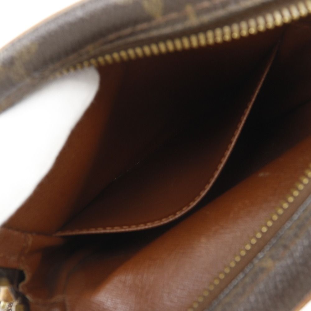 Louis Vuitton Amazon Damier Canvas Brown Shoulder Bag — view 6