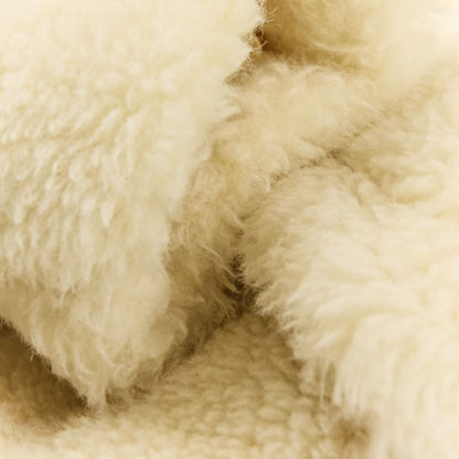 Max Mara Tedgirl Teddy Bear Coat XS White — view 8