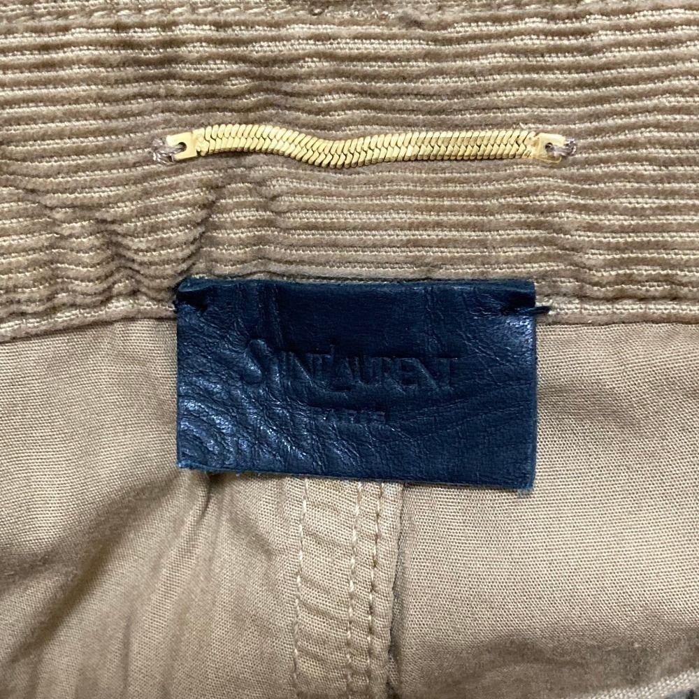 Saint Laurent Paris Pants — view 6