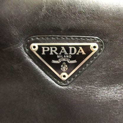 Prada Nappa Leather Tote Black — view 5