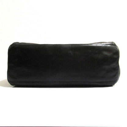 Prada Nappa Leather Tote Black — view 4