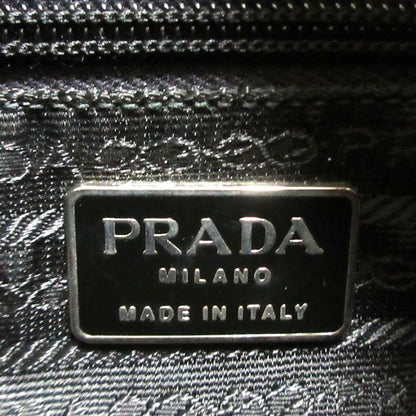 Prada Nappa Leather Tote Black — view 9