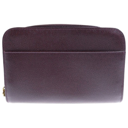 Louis Vuitton Taiga Baikal Grizzly Clutch — view 2
