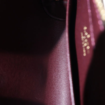 Louis Vuitton Taiga Baikal Grizzly Clutch — view 4