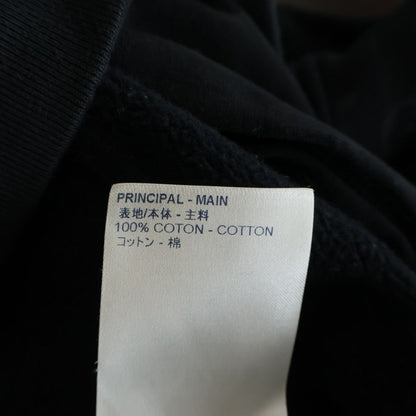 Louis Vuitton Monogram Hoodie Brushed Lining Rle Black — view 7