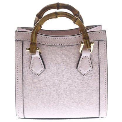 Gucci Diana Nano Pink Mini Bag Leather — view 2