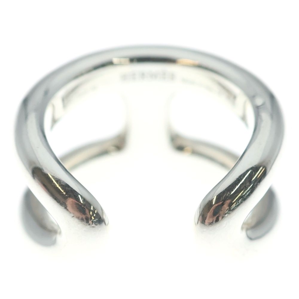 Hermes Osmose GM Ring 925 Sterling Silver — view 2