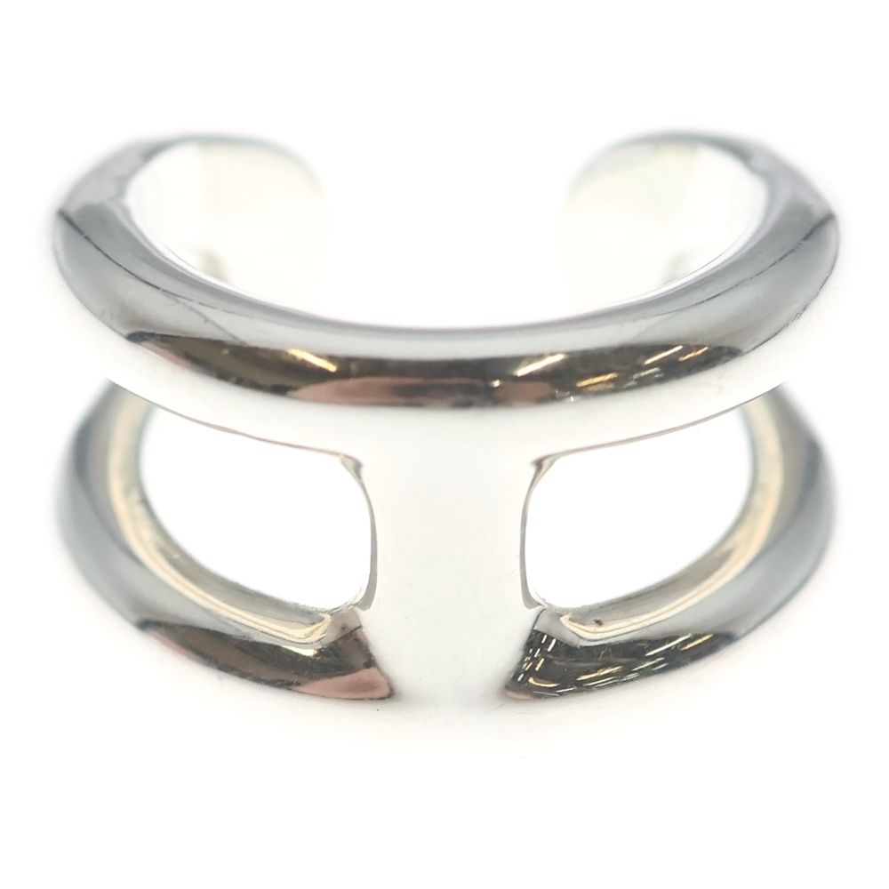 Hermes Osmose GM Ring 925 Sterling Silver — view 4
