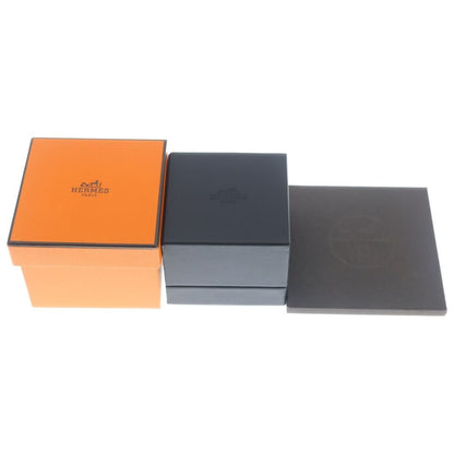 Hermes Adage Double Band Ring Large Diamond — view 6