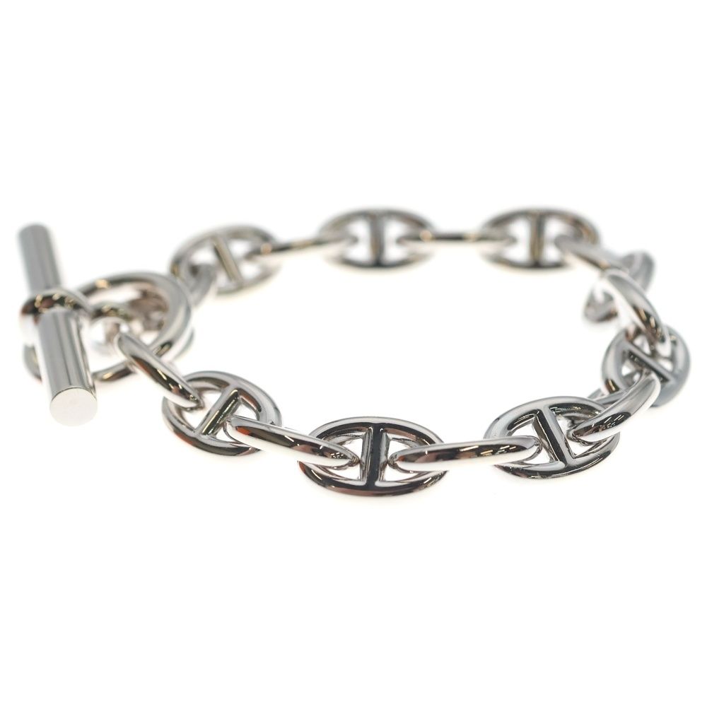 Hermes Chaine D'ancre PM Bracelet 17 Pieces Silver Chain — view 4
