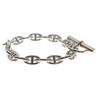 Hermes Chaine D'ancre PM Bracelet 17 Pieces Silver Chain — view 3
