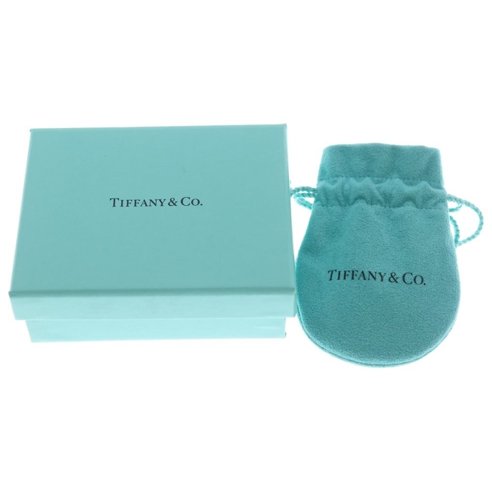 Tiffany & Co Heart Link Bracelet Chain Silver Gold — view 6