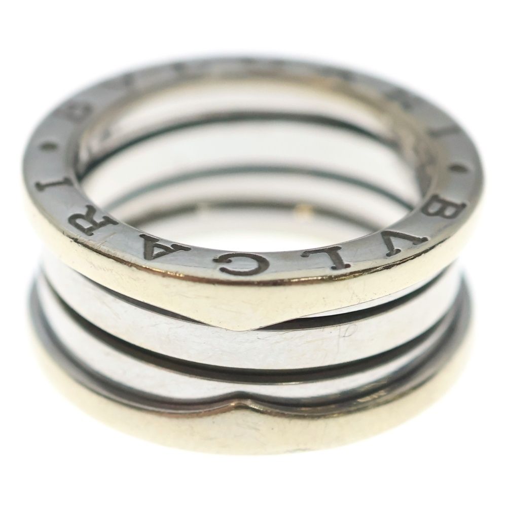 Bvlgari B-zero One Ring Silver — view 4