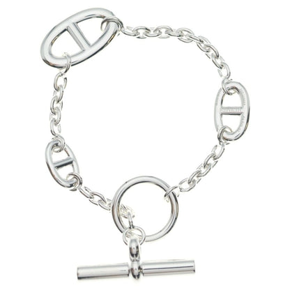 Hermes Farandole Bracelet ST Silver Chain