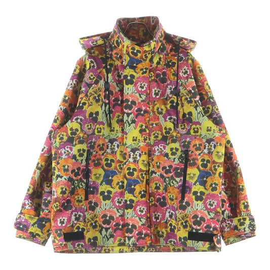 Loewe Zipped Pansies Jacket Multi