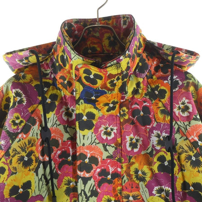 Loewe Zipped Pansies Jacket Multi — view 3