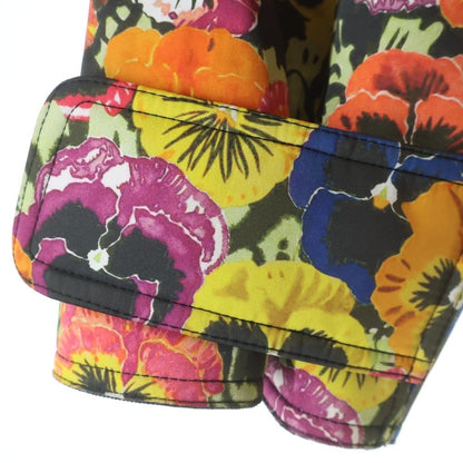 Loewe Zipped Pansies Jacket Multi — view 6