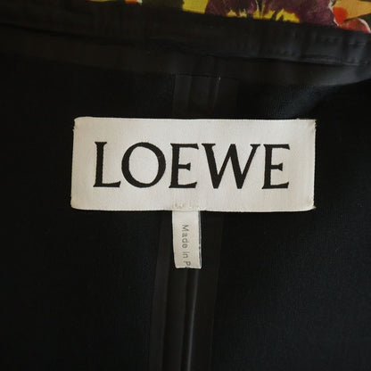Loewe Zipped Pansies Jacket Multi — view 7