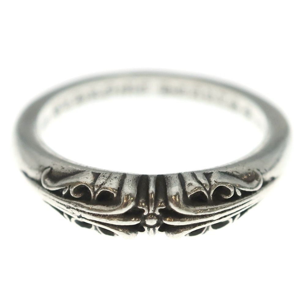 Chrome Hearts Baby Clsc Classic K&t Ring Silver — view 4