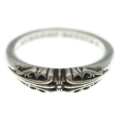 Chrome Hearts Baby Clsc Classic K&t Ring Silver — view 4