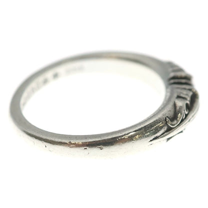 Chrome Hearts Baby Clsc Classic K&t Ring Silver — view 3