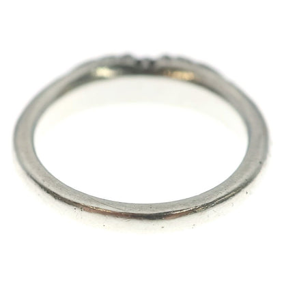 Chrome Hearts Baby Clsc Classic K&t Ring Silver — view 2