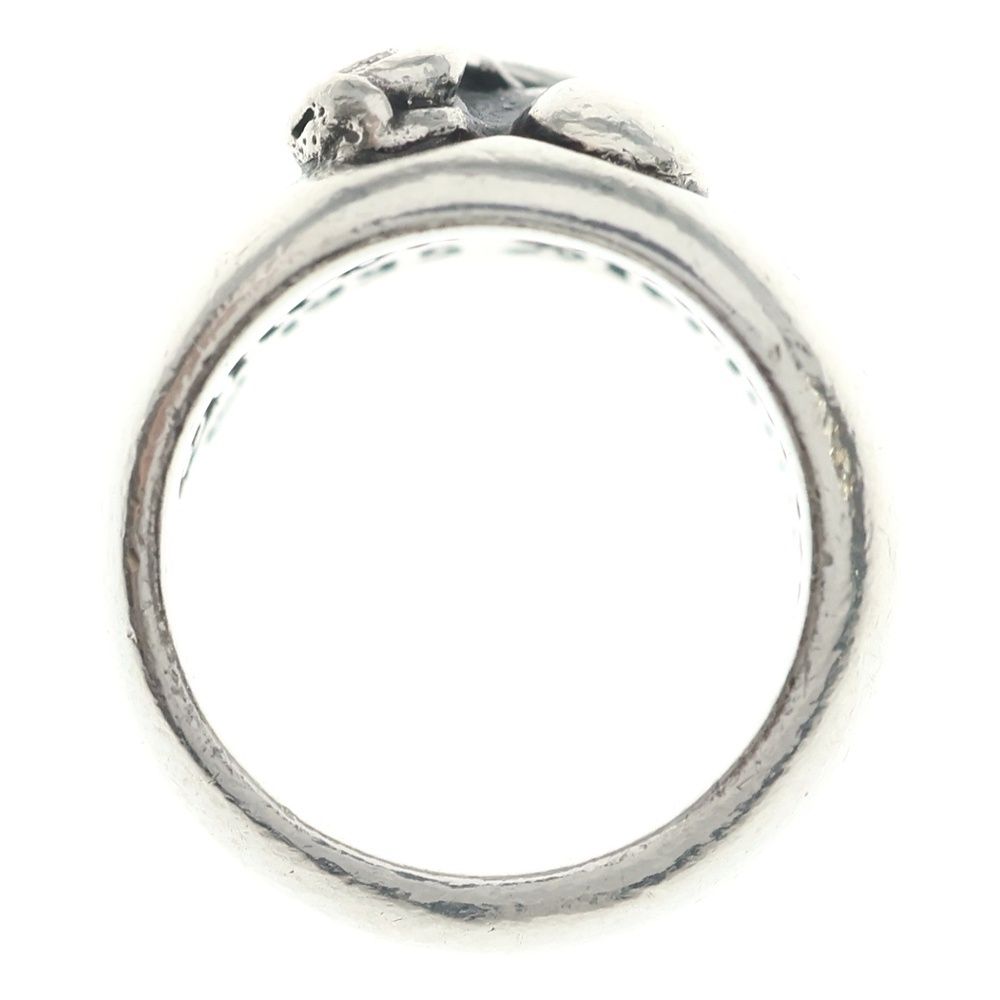 Chrome Heart in Band Ring Silver — view 6