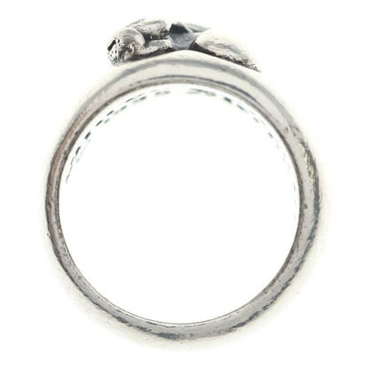 Chrome Heart in Band Ring Silver — view 6