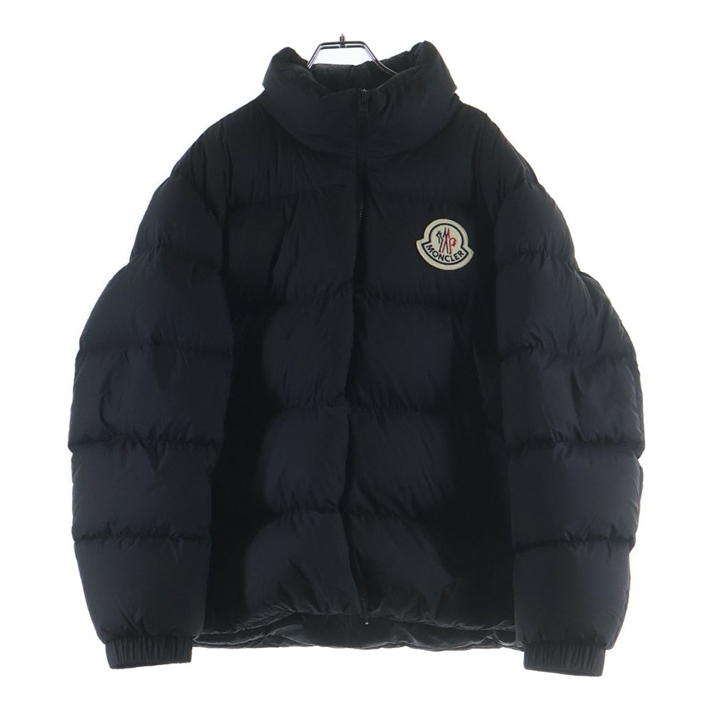 Moncler Citala Nylon Down Jacket Black