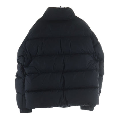 Moncler Citala Nylon Down Jacket Black — view 2
