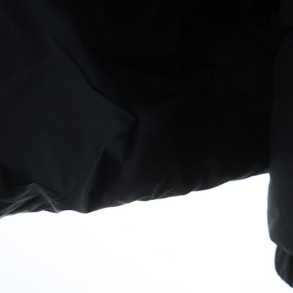Moncler Citala Nylon Down Jacket Black — view 6