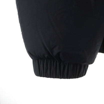 Moncler Citala Nylon Down Jacket Black — view 5