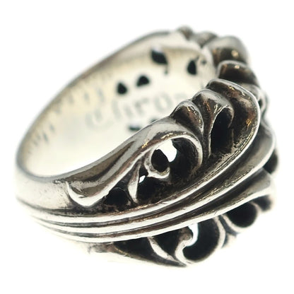 Chrome Hearts K&t KT Ring Silver — view 3
