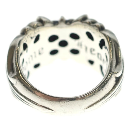 Chrome Hearts K&t KT Ring Silver — view 2