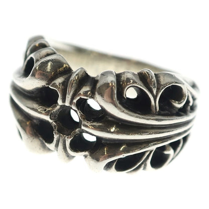 Chrome Hearts K&t KT Ring Silver