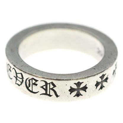 Chrome Hearts Spacer Forever Ring Silver — view 4