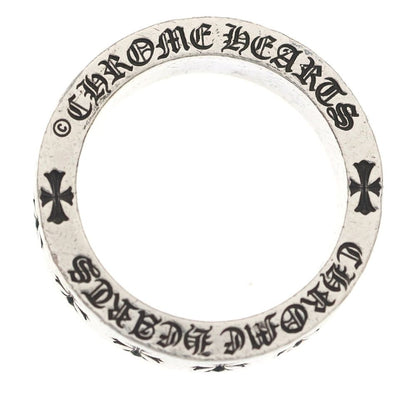 Chrome Hearts Spacer Forever Ring Silver — view 6