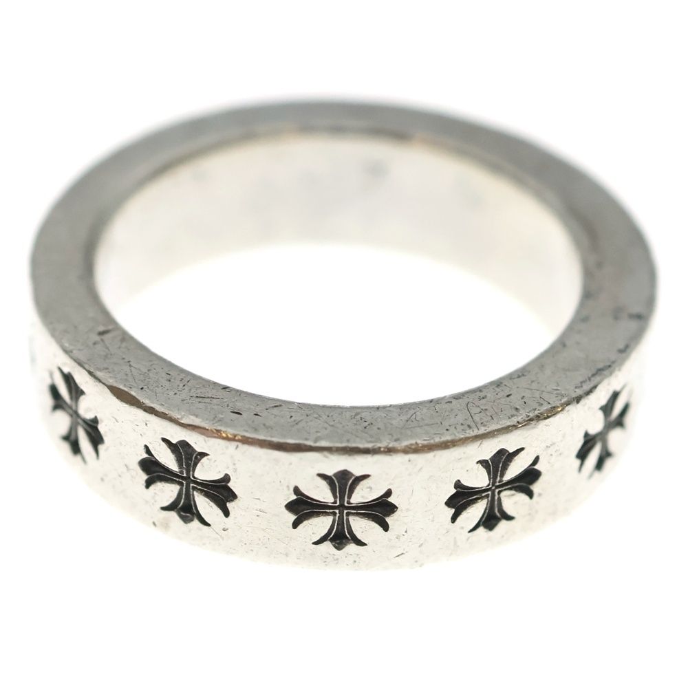 Chrome Hearts Spacer Forever Ring Silver — view 2