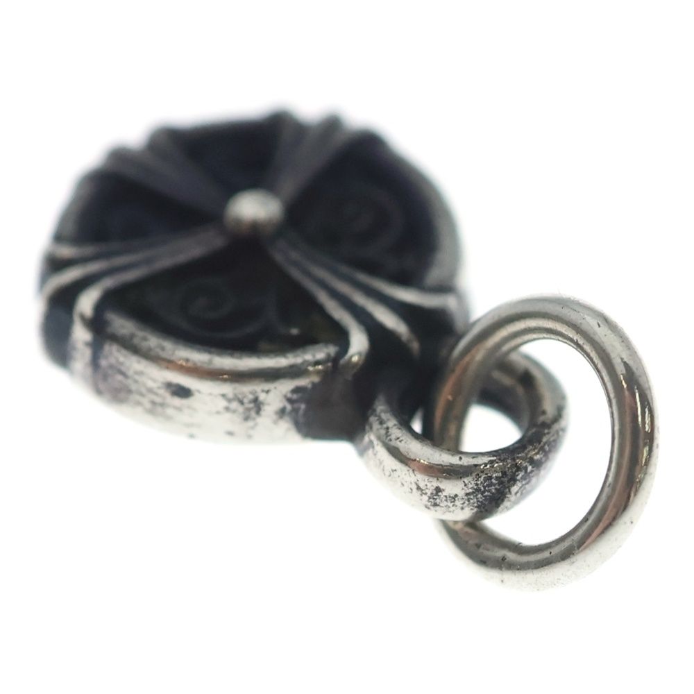Chrome Hearts Peace Sign Pendant Top Silver — view 6