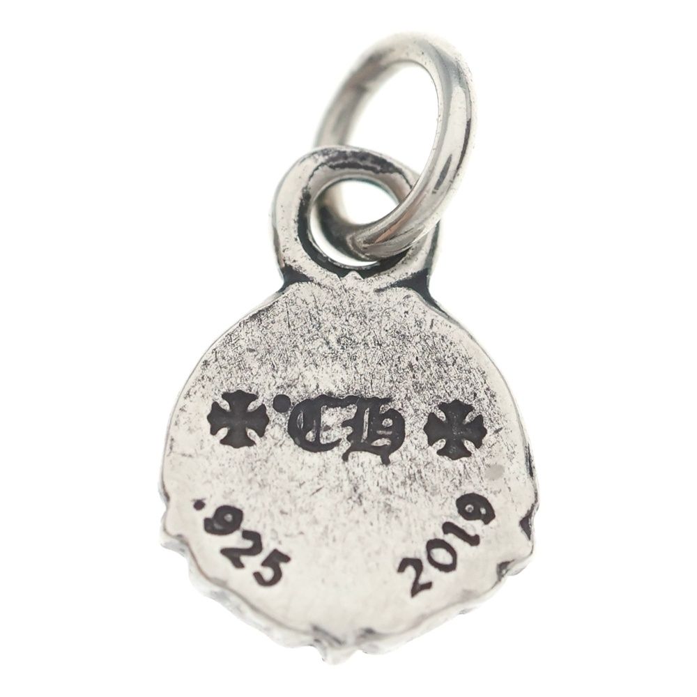Chrome Hearts Peace Sign Pendant Top Silver — view 2