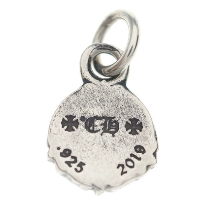 Chrome Hearts Peace Sign Pendant Top Silver — view 2