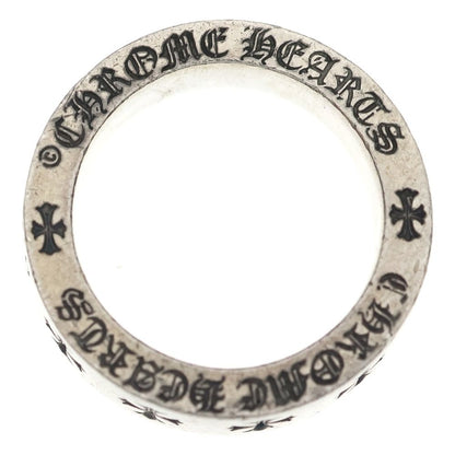 Chrome Hearts Spacer Forever Ring Silver — view 6