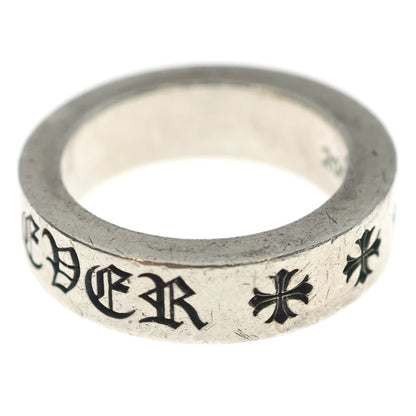 Chrome Hearts Spacer Forever Ring Silver — view 4