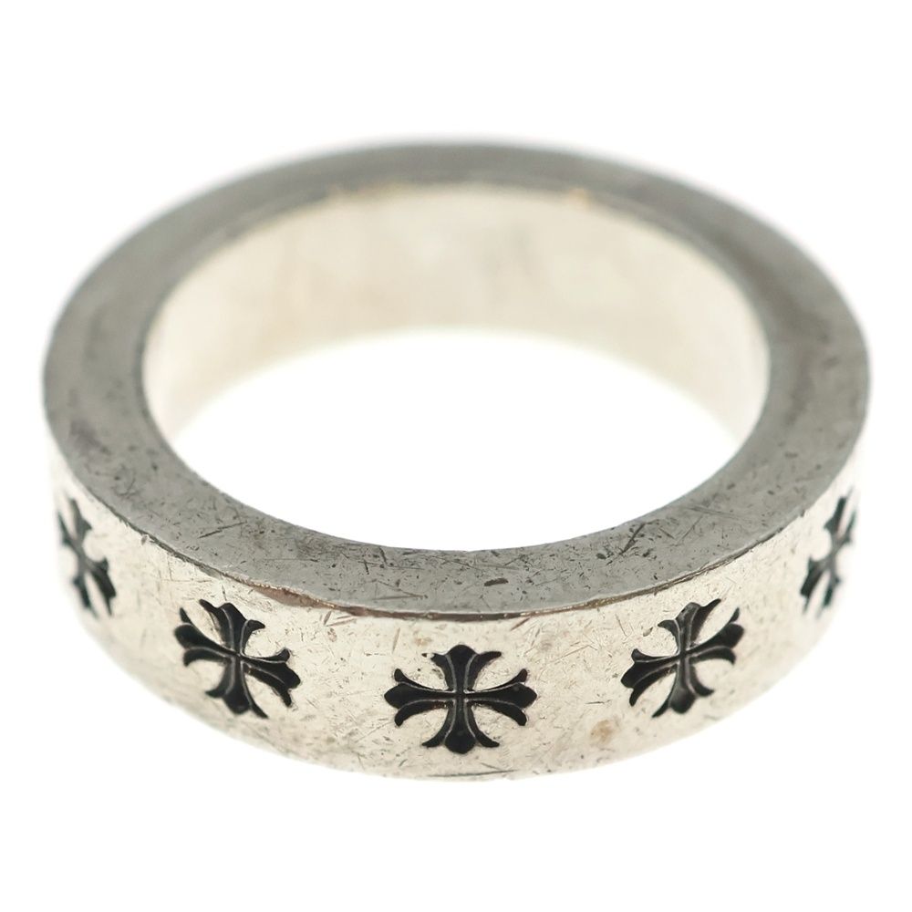 Chrome Hearts Spacer Forever Ring Silver — view 2