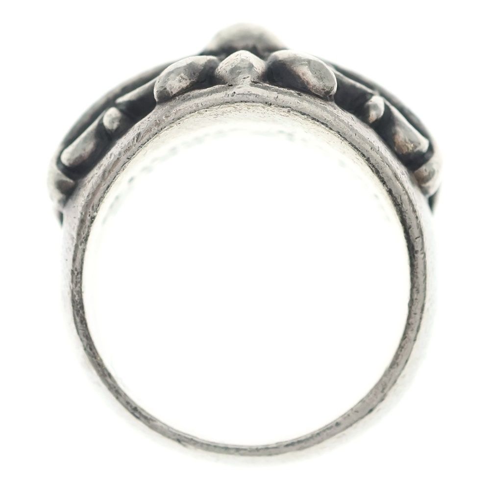 Chrome Hearts Keeper Ring Silver — view 6