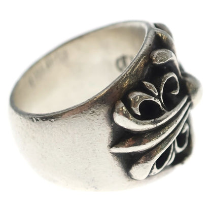 Chrome Hearts Keeper Ring Silver