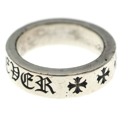 Chrome Hearts Spacer Forever Ring Silver — view 4
