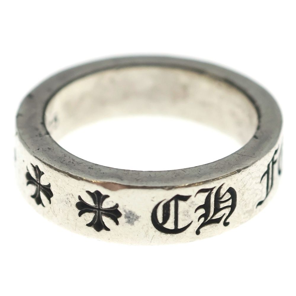 Chrome Hearts Spacer Forever Ring Silver — view 3