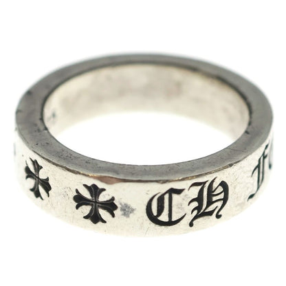 Chrome Hearts Spacer Forever Ring Silver — view 3