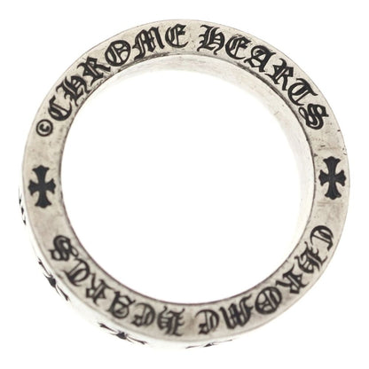 Chrome Hearts Spacer Forever Ring Silver — view 6